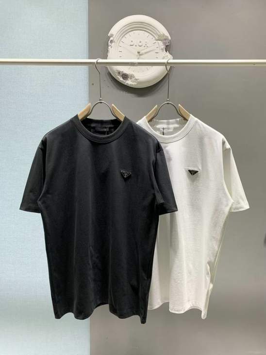 Picture of Prada T Shirts Short _SKUPradaS-XLfxtx033125